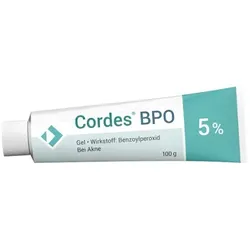 CORDES BPO 5% Gel 100 g