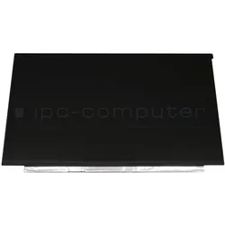 HP LCD RAW PNL 15.6 FHD AG SVA 25, Notebook Ersatzteile, Schwarz