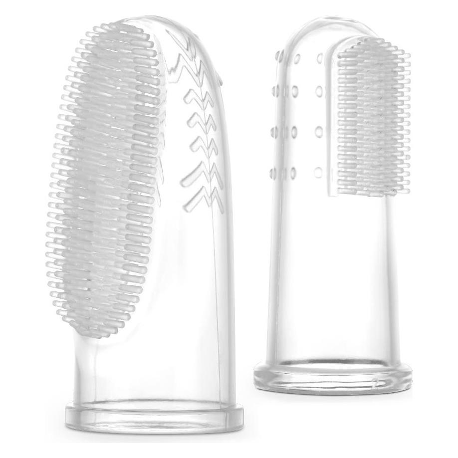 Haakaa Baby Fingerzahnbürste (Weich, 1x) (21268310)