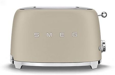 Não Indentificado Torradeira 2 Fendas Smeg Anni 50 TSF01MLMEU - Moonlight