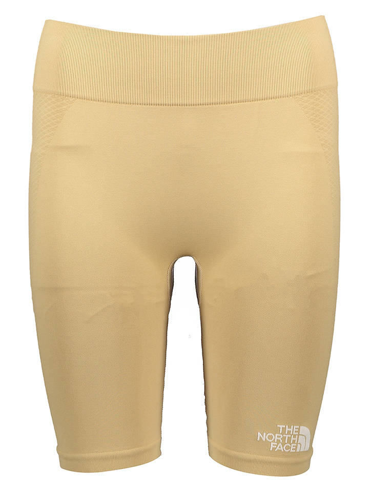 The North Face Trainingsshorts in Beige - L/XL