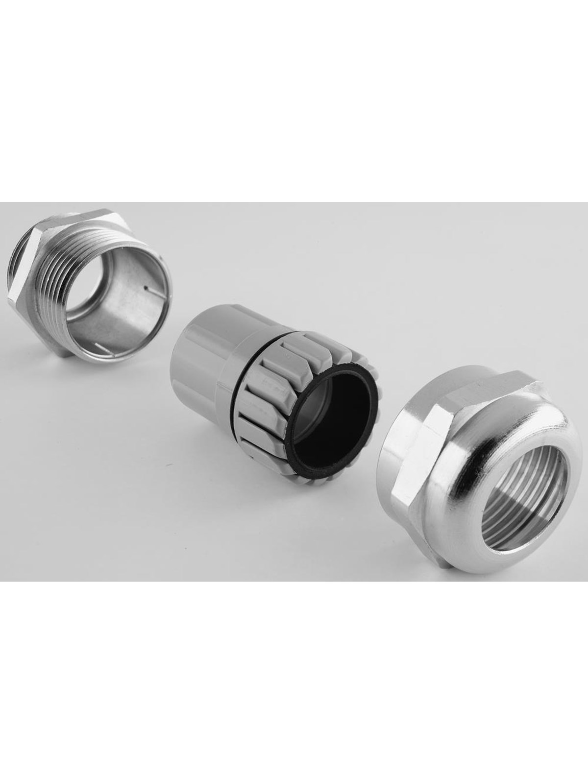 SIB Cable gland brass m32 emcplus