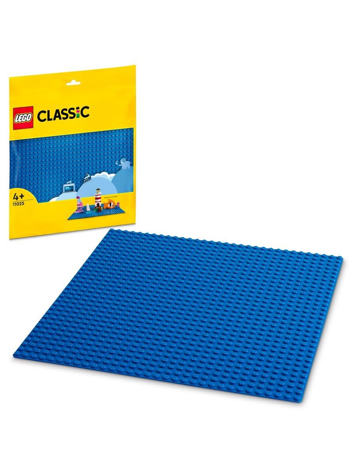 LEGO Classic 11025 Blaue Bauplatte