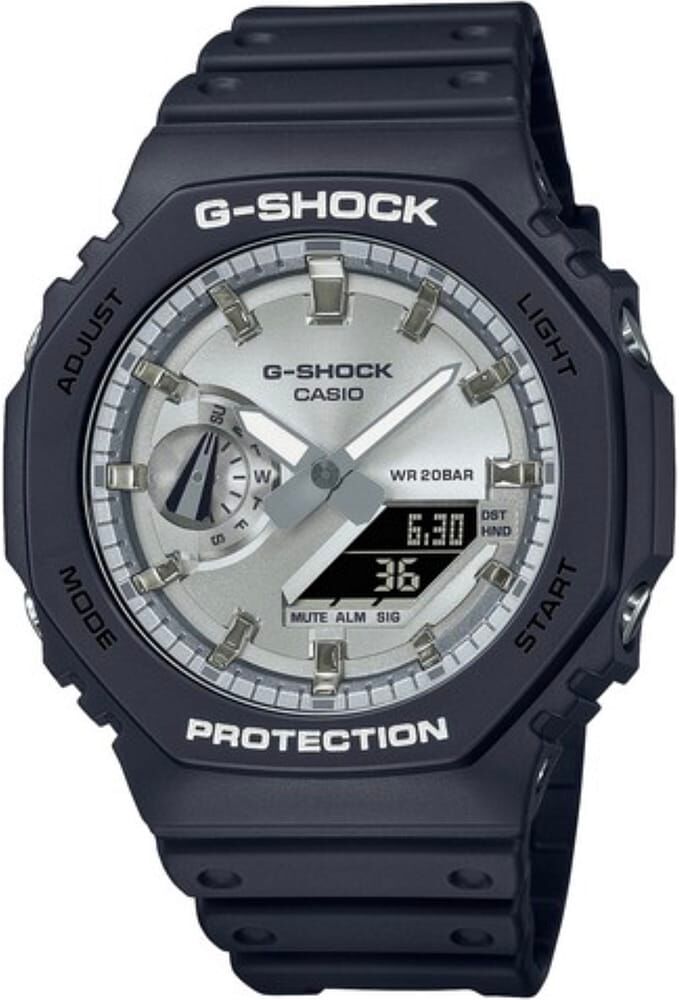Montre Casio Classic - Ga-2100sb-1aer Homme