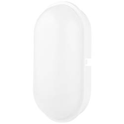 avide Triton-O ABBHL-O-20W-NW-HL LED-Außenwandleuchte LED fest eingebaut EEK: F (A - G) 20 W LED Weiß