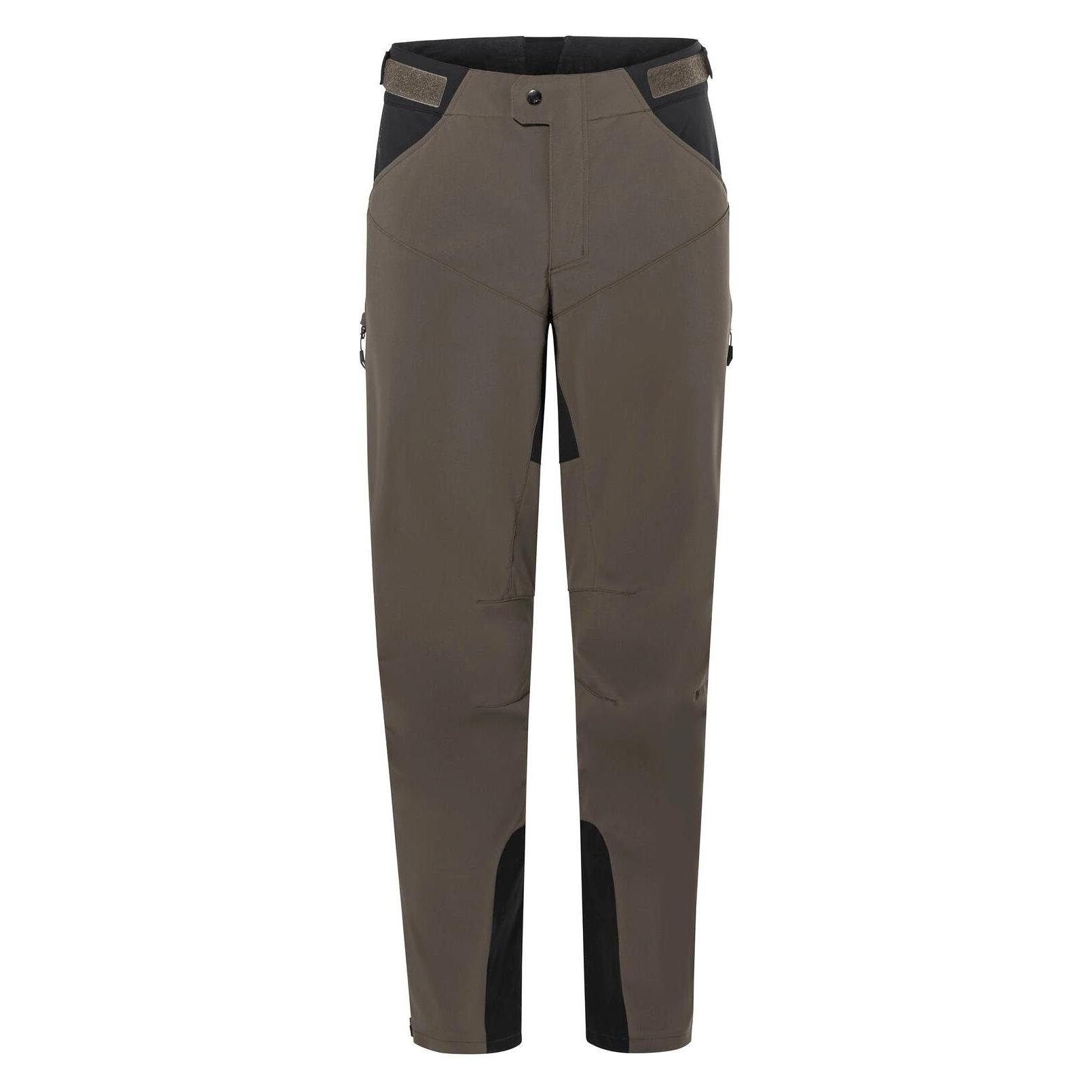 Vaude Mens Qimsa Softshell Pants II (S) (40281)