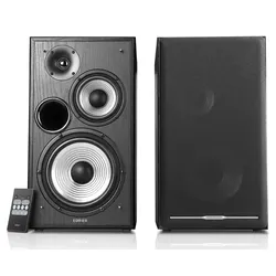 Edifier R2750DB Lautsprecher Schwarz Verkabelt & Kabellos 136 W