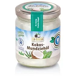Dr. Goerg Kokos Mundziehöl Premium