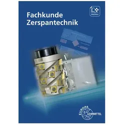 Pflug:Fachkunde Zerspantechnik, Schulbücher von Michael Dambacher, Alexander Pflug, Thomas Liesch