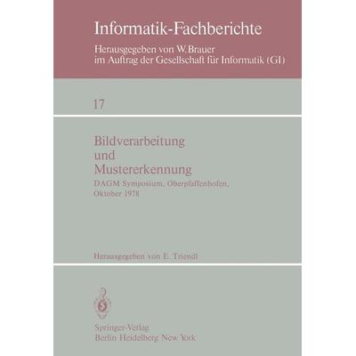 Bildverarbeitung und Mustererkennung, Taschenbuch von , Springer Berlin, 978-3-540-09058-8