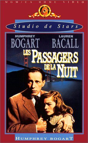 Delmer Daves - Les passagers de la nuit [VHS] - Preis vom 27.09.2026 03:53:48 h