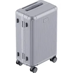 XIAOMI Luggage Aluminium Frame 26" Rollkoffer, Silver
