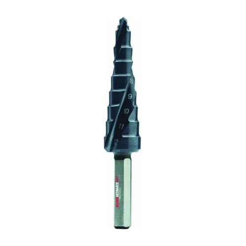 RUKO ULTIMATECUT FlowSTEP Trapboor 5-12 mm HSS RUnaTEC Spiraalgroef 2 Trappen