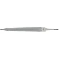 Vallorbe, Raspel + Feile, Halbrundfeile VALTITAN LPV 1560 (Hieb 0, 150 mm)