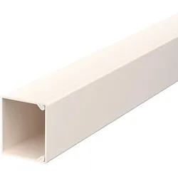 OBO Wand+Deckenkanal 30x30mm,PVC WDK30030CW