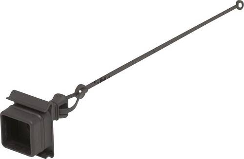 Harting Han PushPull Power Schutzkappe 09350025402 Inhalt: 1St.