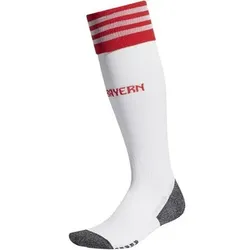 ADIDAS Herren Socken FC Bayern München 23/24 Heim, Größe 43-45 in Lila Lila