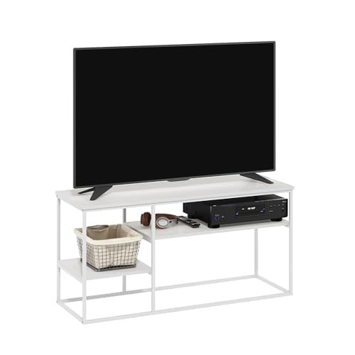 Furinno Moretti Moderne TV-standaard voor televisies tot 50 inch