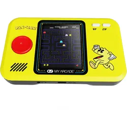 Pocket Player Pro PAC-MAN portable Gaming System