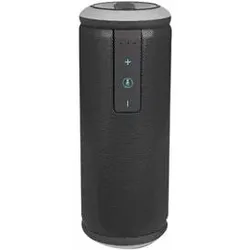 Altec Lansing Grip - Enceinte 12W Nomade Bluetooth 4.0 NFC - Waterproof IPX4 - Aux 3.5mm - Noir, Bluetooth Lautsprecher, Schwarz