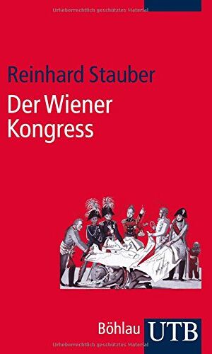 Reinhard Stauber - Der Wiener Kongress - Preis vom 12.10.2026 11:37:12 h