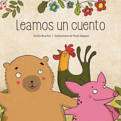 Leamos un cuento - Cecilia Beuchat, Audio, 9789180129657