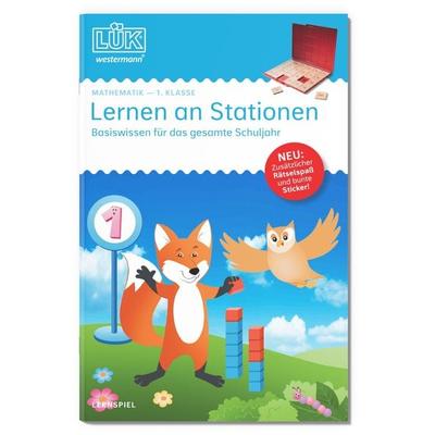 LÜK, Geheftet von , Westermann Lernwelten GmbH, 978-3-07-240575-1