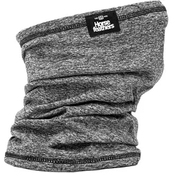 HORSEFEATHERS NECK WARMER 2025 heather grey