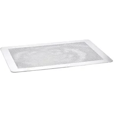 De Buyer Perforated Aluminium Oven Baking Tray 40x30cm (7368 40) deBuyer40) deBuyer 40)