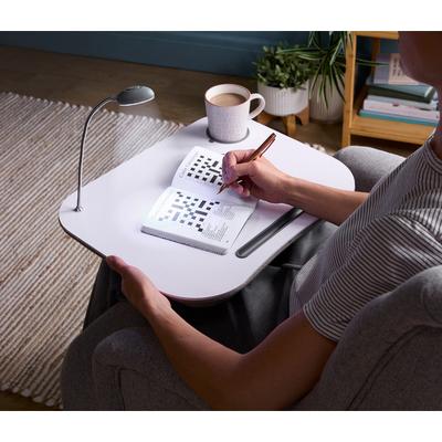 Tablett-Tisch mit Beleuchtung Eldo