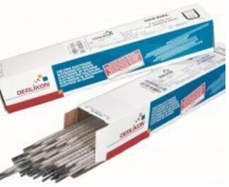 OERLIKON Agrafes spéciales D 4,0 x 450 mm (W000287405)