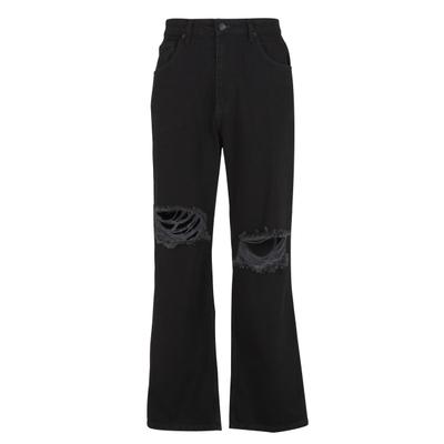 2Y Studios "2Y Studios 2Y Anduin Ripped Baggy Jeans"
