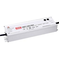 MEAN WELL HEP-100-24A Industrienetzteil 24 V/DC 4 A 100 W