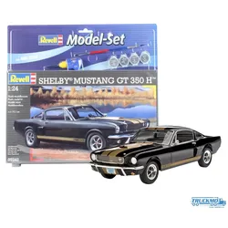 Revell Model Sets Shelby Mustang GT 350 1:24 67242