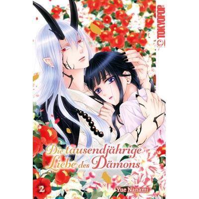 Die tausendjährige Liebe des Dämons 02, Taschenbuch von Nanami Yue, Tokyopop GmbH, 978-3-8420-9595-3