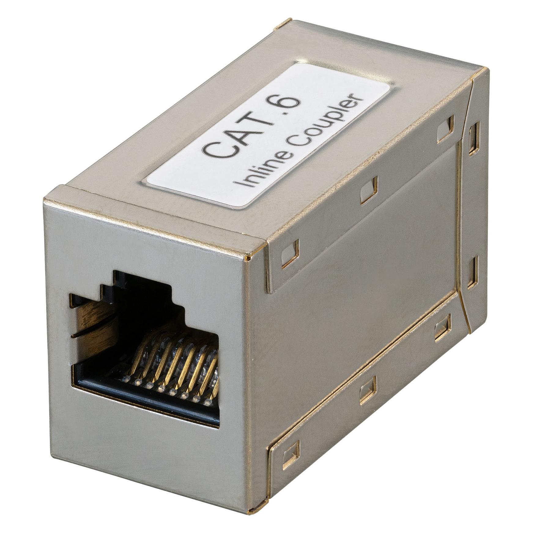 EFB Elektronik Netzwerkkabel (Netzwerk Kupplung) (37489.1)
