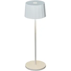 Gnosjö Konstsmide AL LED-Tischleuchte 7813-250
