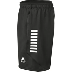 Select Monaco Bermudashorts v24 - schwarz/weiss - 2XL