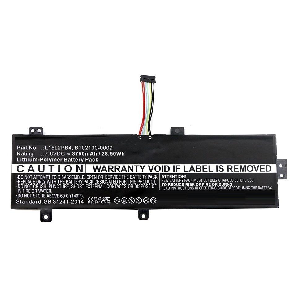 CoreParts MBXLE-BA0158 Notebook-Ersatzteil Akku (1 Zelle, 3600 mAh) (MBXLE-BA0158)