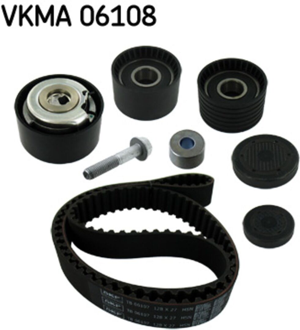 Zahnriemensatz SKF VKMA 06108
