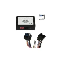 771024-3012 Video und TV-Freischaltung BMW 1/3/5/6/X1/X5/Z4/Mini