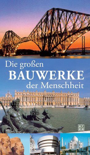 Trevor Howells - Die großen Bauwerke der Menschheit - Preis vom 10.10.2026 11:48:34 h