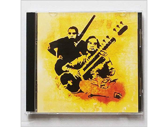 The Ananda Shankar Experience - Walking On