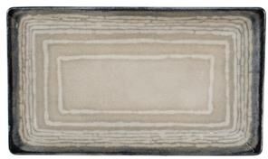 Saturnia Piatto Rettangolare 26 x 15 cm Tellus