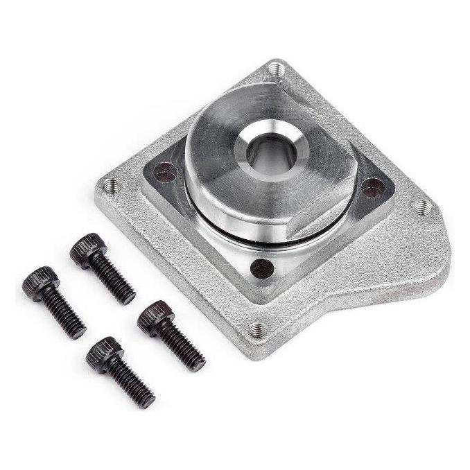 HB G3.0 HO Back Plate mit o'ring und Schrauben (109289)