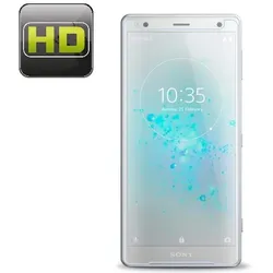 6x Displayschutzfolie für Sony Xperia XZ2 Displayfolie Displayschutz HD KLAR