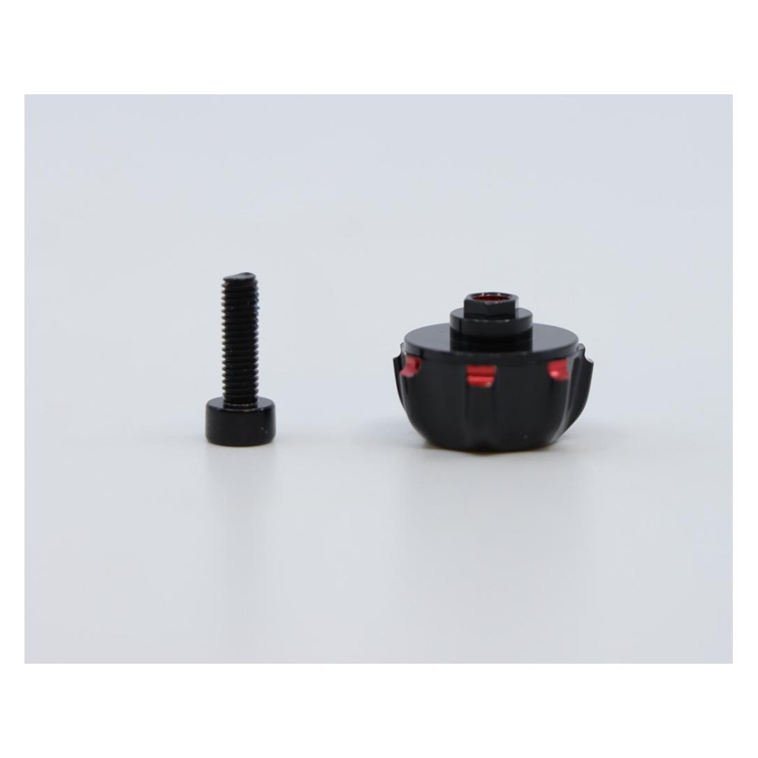 RockShox Rebound Knob Kit, Low Speed Vivid/Vivid Air B1 (11.4118.028.001)