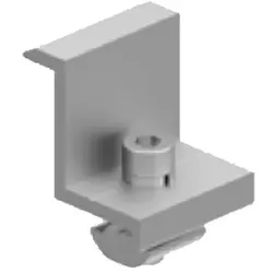 32mm Endklemme