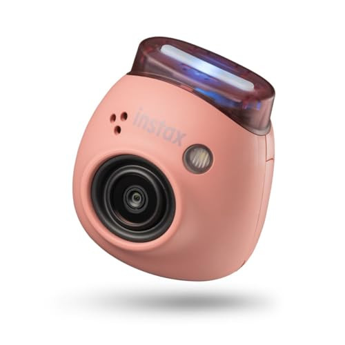 Fujifilm INSTAX PAL digitale camera, Powder Pink