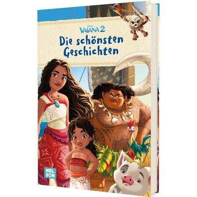 Disney Vorlesebuch: Vaiana: Die schönsten Geschichten, Gebundene Ausgabe von , Nelson, 978-3-8451-3168-9